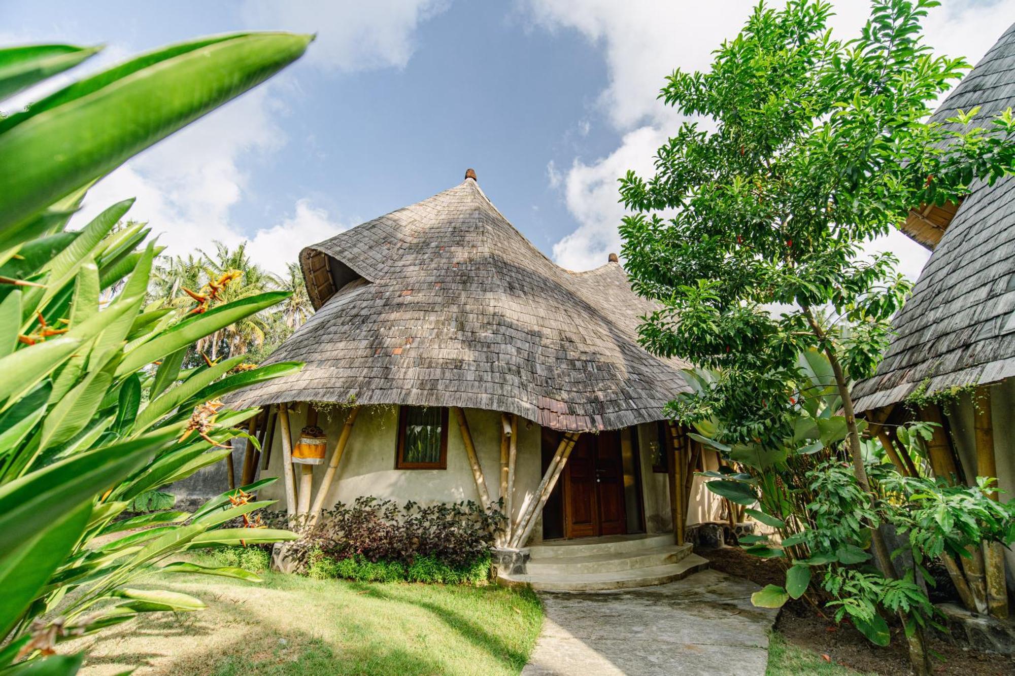 Hemma Human Home Ubud  Luaran gambar