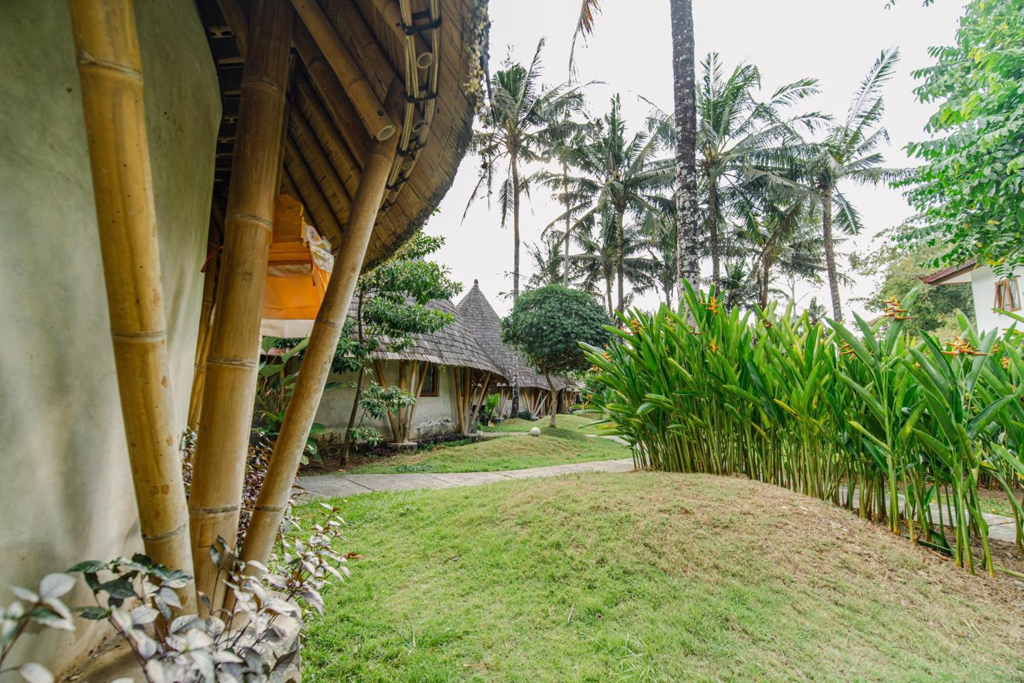 Hemma Human Home Ubud  Luaran gambar