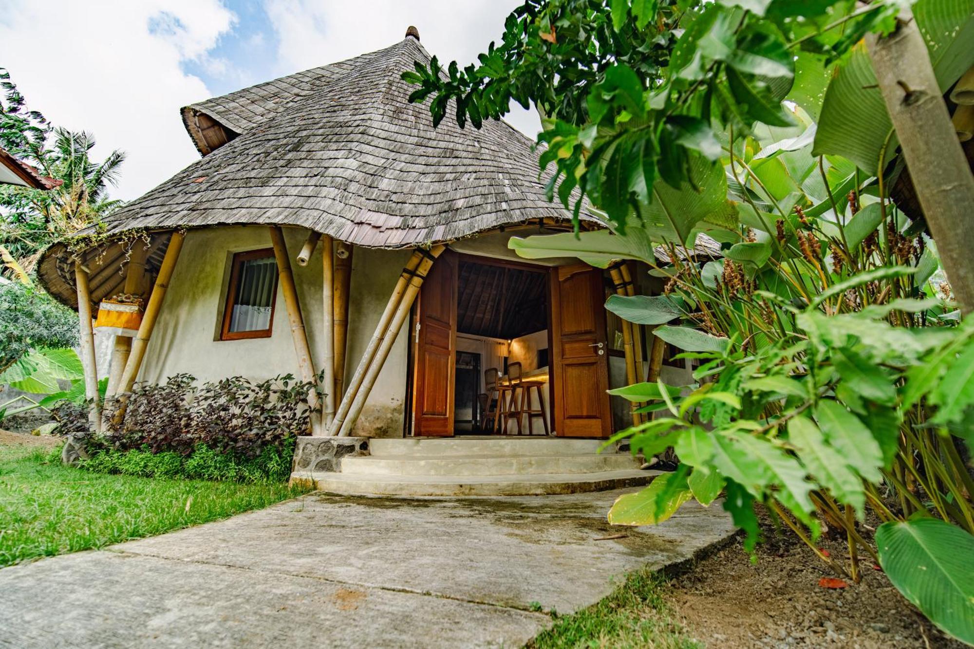 Hemma Human Home Ubud  Luaran gambar
