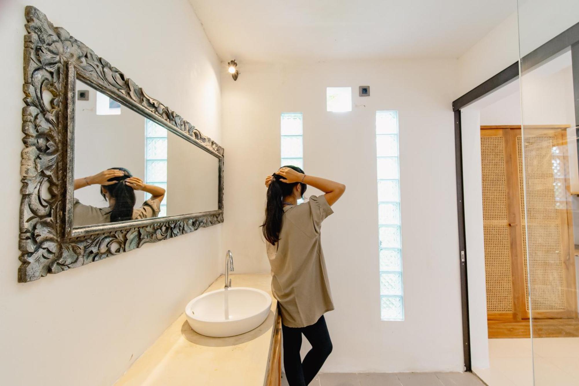 Hemma Human Home Ubud  Luaran gambar