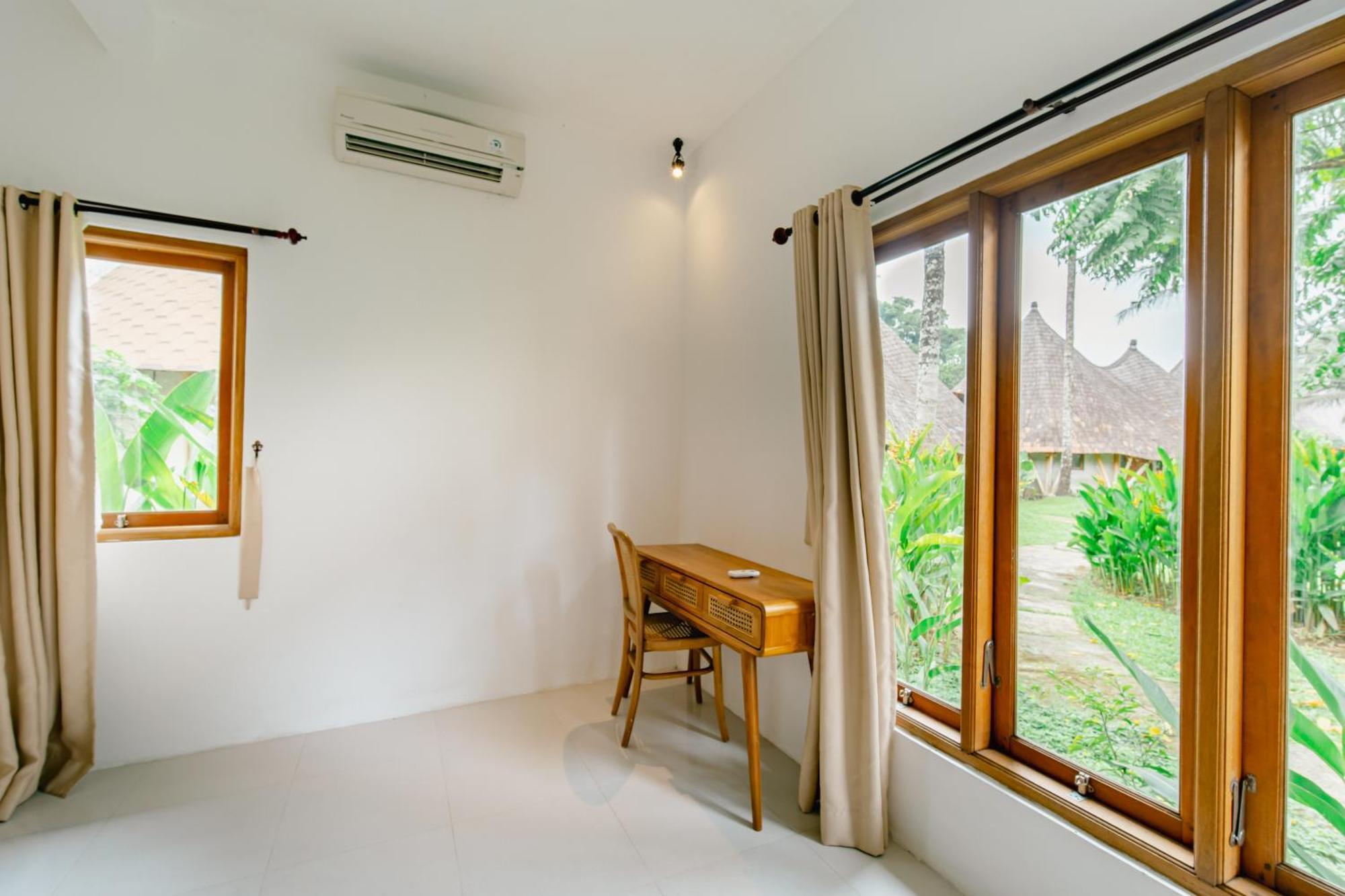 Hemma Human Home Ubud  Luaran gambar