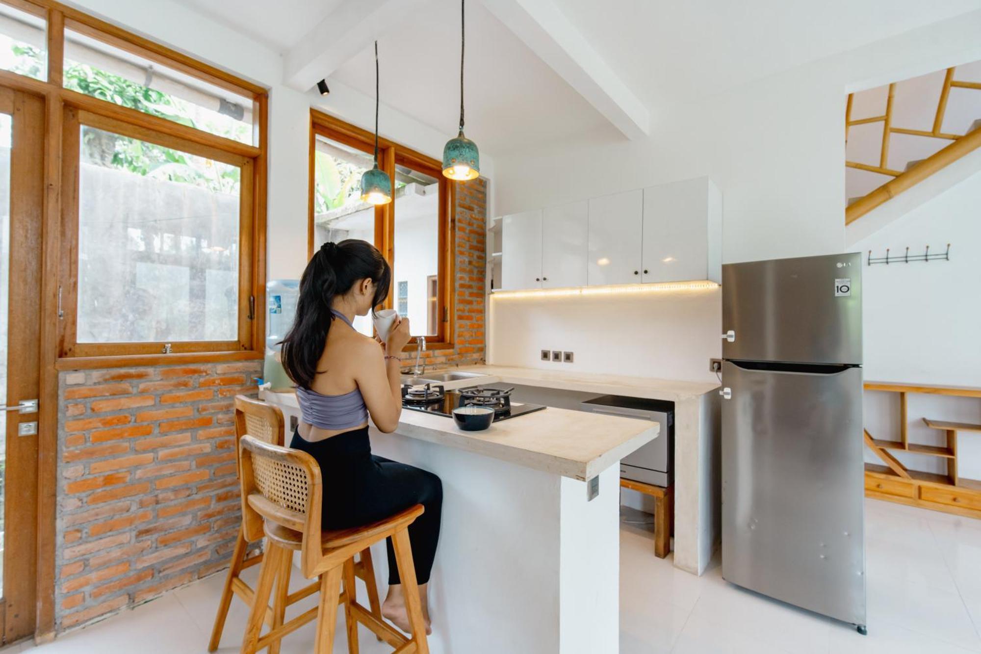 Hemma Human Home Ubud  Luaran gambar