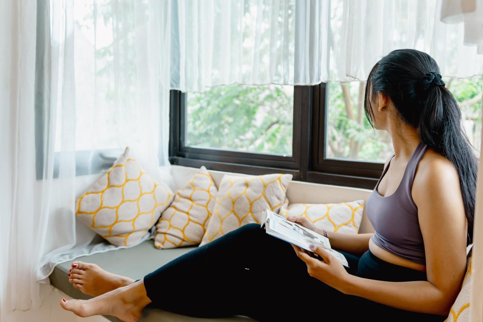 Hemma Human Home Ubud  Luaran gambar