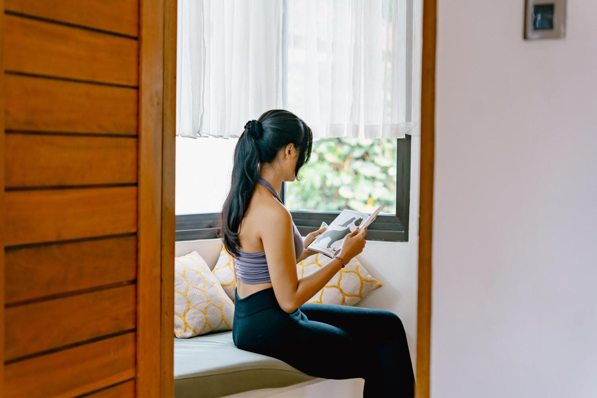 Hemma Human Home Ubud  Luaran gambar